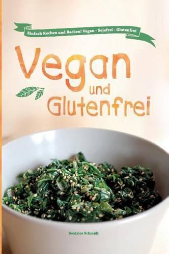 Cover image for Vegan und Glutenfrei