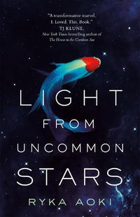 Cover image for Light From Uncommon Stars