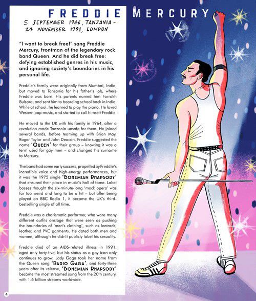 Queer Heroes