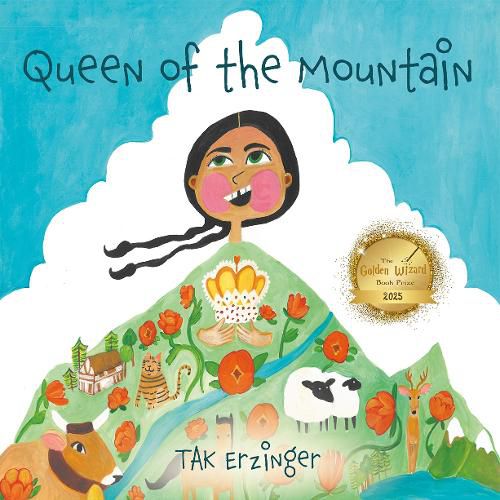 Cover image for Queen of the Mountain