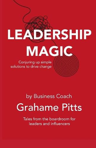 Cover image for Leadership Magic