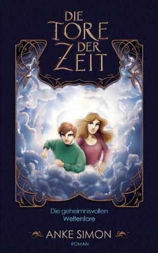 Cover image for Die Tore der Zeit