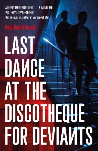 Last Dance at the Discotheque for Deviants