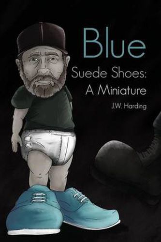 Cover image for Blue Suede Shoes: A Miniature