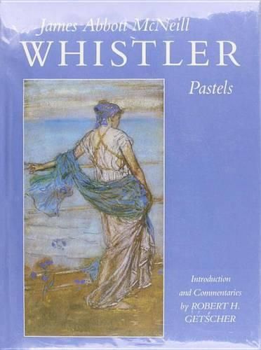 Cover image for Whistler Pastels