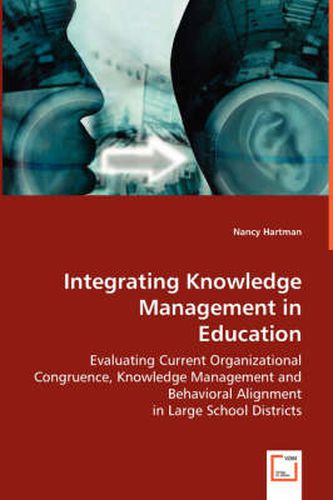 Cover image for Integrating Knowledge Management in Education