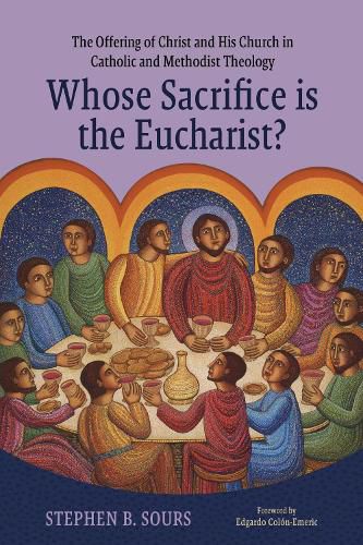 Cover image for Whose Sacrifice Is the Eucharist?