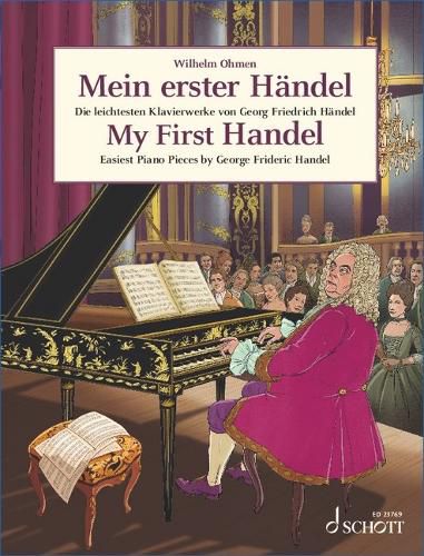 Cover image for Mein erster Handel