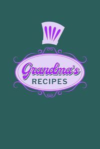 Cover image for Grandma's Recipes