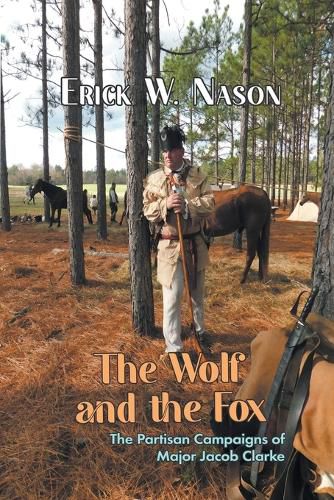 Cover image for The Wolf and the Fox