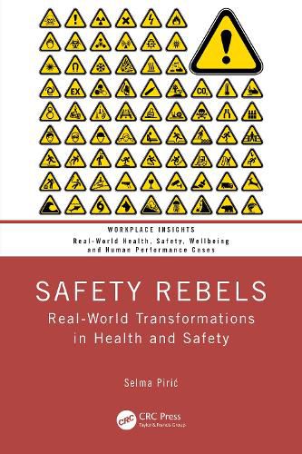 Cover image for Safety Rebels