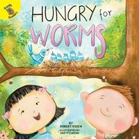 Cover image for Hungry for Worms