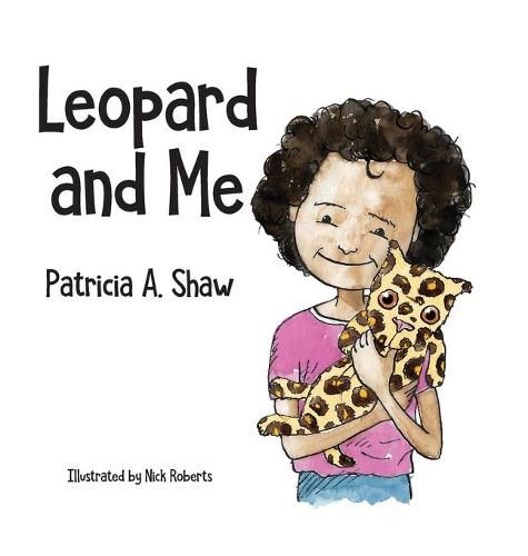 Cover image for Leopard and Me