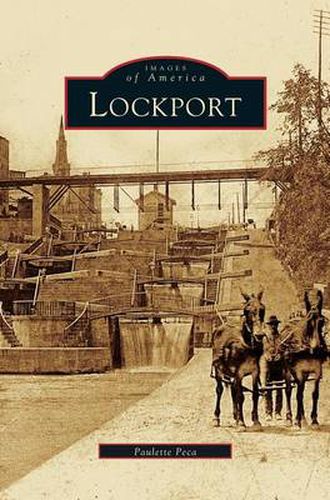 Cover image for Lockport