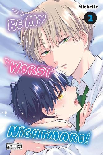 Cover image for Be My Worst Nightmare!, Vol. 2