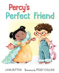 Cover image for Percy's Perfect Friend