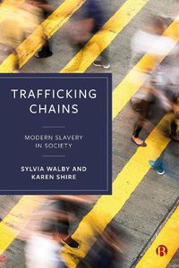 Cover image for Trafficking Chains