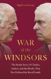 Cover image for The War of the Windsors