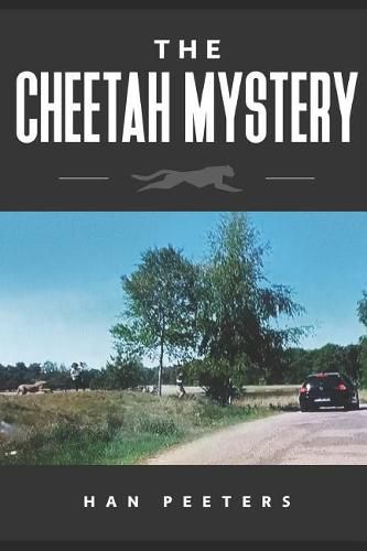 Cover image for The Cheetah Mystery