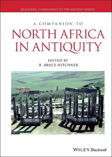 Cover image for A Companion to North Africa in Antiquity