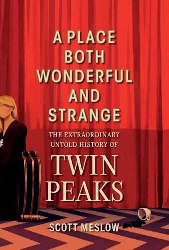 Cover image for A Place Both Wonderful and Strange