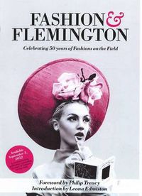 Cover image for Fashion and Flemington