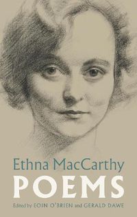 Cover image for Ethna MacCarthy: Poems