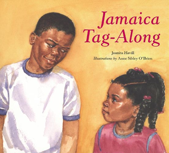 Cover image for Jamaica Tag-along