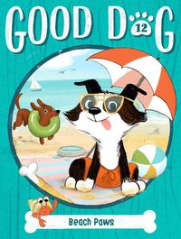 Cover image for Beach Paws