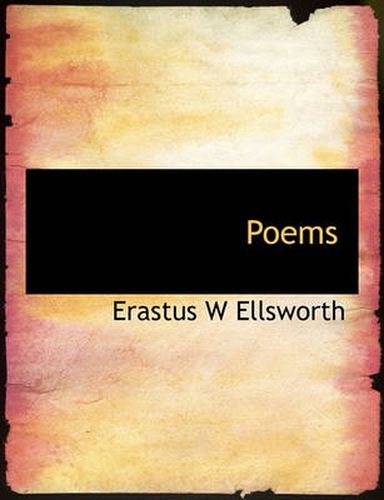 Cover image for Poems