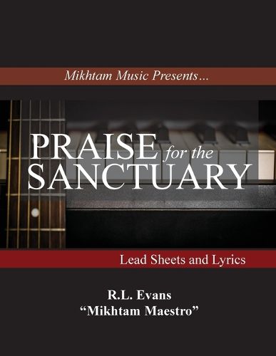 Cover image for Praise for the Sanctuary
