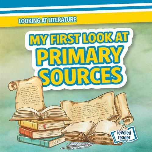 My First Look at Primary Sources
