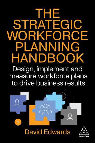 Cover image for The Strategic Workforce Planning Handbook