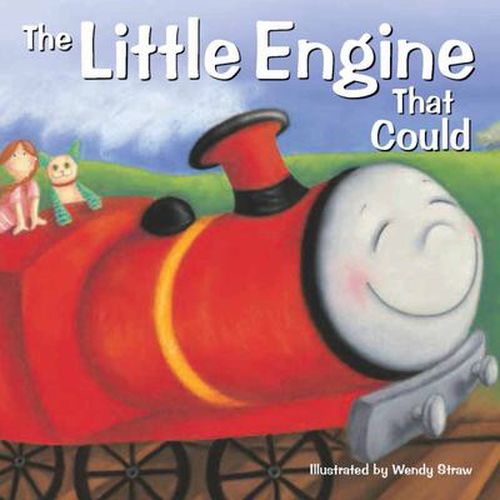 Cover image for The Little Engine That Could