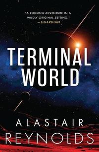 Cover image for Terminal World