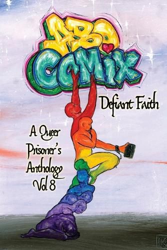 Cover image for A.B.O. Comix Vol 8