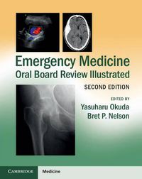 Cover image for Emergency Medicine Oral Board Review Illustrated