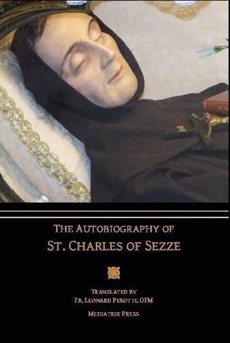 Cover image for The Autobiography of St. Charles of Sezze