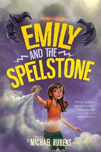 Cover image for Emily and the Spellstone