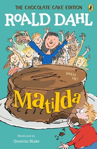 Cover image for Matilda: The Chocolate Cake Edition