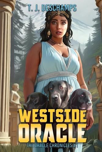 Cover image for Westside Oracle