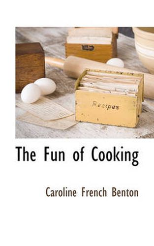 Cover image for The Fun of Cooking