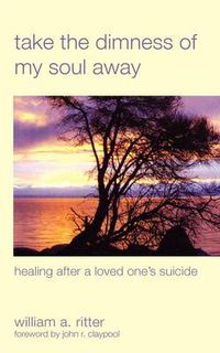 Cover image for Take the Dimness of My Soul Away: Healing After a Loved One's Suicide