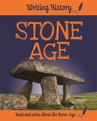 Cover image for Writing History: Stone Age