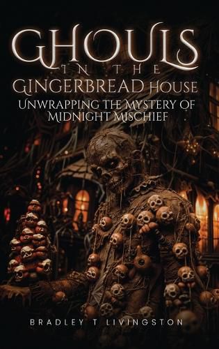 Cover image for Ghouls in The Gingerbread House