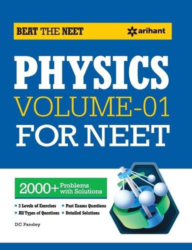 Cover image for Beat the Neet Physics for Neet