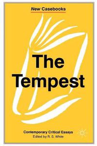 Cover image for The Tempest: Contemporary Critical Essays