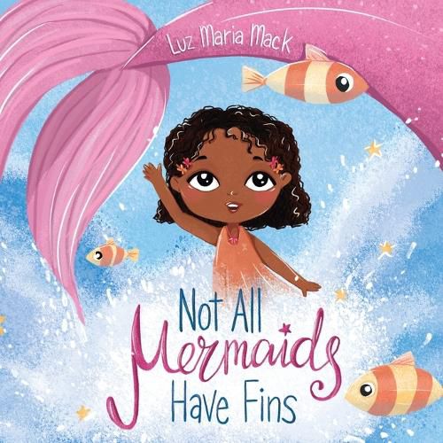 Cover image for Not All Mermaids Have Fins