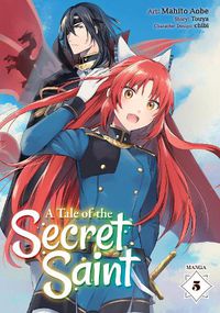 Cover image for A Tale of the Secret Saint (Manga) Vol. 5