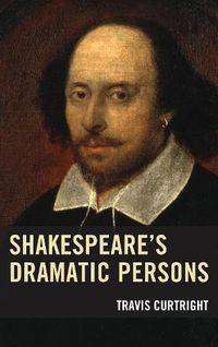 Cover image for Shakespeare's Dramatic Persons